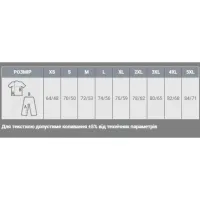 Футболка Sol's Imperial сірий меланж L (11500350L) - Зображення 7