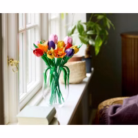 Конструктор LEGO Botanicals Букет тюльпанів (11501) - Image 11