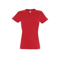 Футболка Sol's Imperial women червоний L (11502145L) - Зображення 4