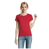 Футболка Sol's Imperial women червоний L (11502145L) - Зображення 1