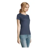 Футболка Sol's Imperial women джинсовий M (11502244M) - Зображення 3