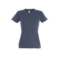 Футболка Sol's Imperial women джинсовий M (11502244M) - Зображення 4