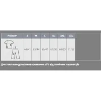 Футболка Sol's Imperial women джинсовий M (11502244M) - Зображення 7