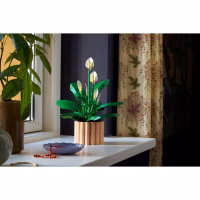 Конструктор LEGO Botanicals Спатифиллум (11504) - Image 12