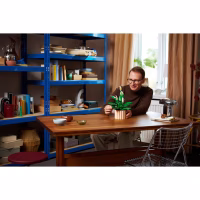 Конструктор LEGO Botanicals Спатифиллум (11504) - Image 8