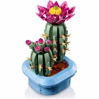 Конструктор LEGO Botanicals Цвітіння кактуса (11509) - Image 5