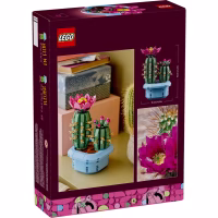 Конструктор LEGO Botanicals Цвітіння кактуса (11509) - Image 7