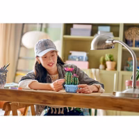 Конструктор LEGO Botanicals Цвітіння кактуса (11509) - Image 9