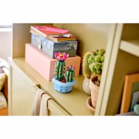 Конструктор LEGO Botanicals Цвітіння кактуса (11509) - Image 10