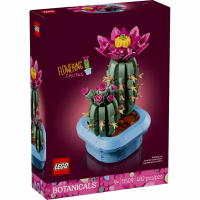 Конструктор LEGO Botanicals Цвітіння кактуса (11509) - Image 1