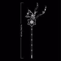 Конструктор LEGO Botanicals Magnolia Branches (11510) - Image 7