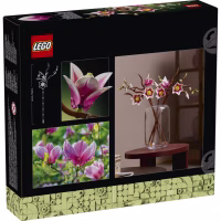Конструктор LEGO Botanicals Magnolia Branches (11510) - Image 8