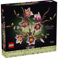 Конструктор LEGO Botanicals Magnolia Branches (11510) - Image 1