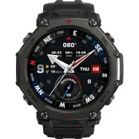 Смарт-годинник Amazfit T-Rex 3 Pro 48mm W2444OV1N Tactical Black (1170956) - 2