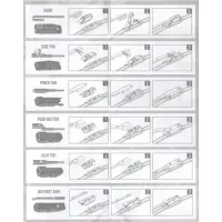 Щітка склоочисника WINSO PRO SHADOW 600мм (117600) - 3