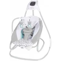 Крісло-гойдалка Ingenuity 2 в 1 Ingenuity SimpleComfort (11791) - 1