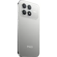 Мобільний телефон Xiaomi Poco F8 Pro 12/256GB Titanium Silver (1179963) - Зображення 11