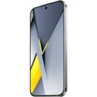 Мобільний телефон Xiaomi Poco F8 Pro 12/256GB Titanium Silver (1179963) - Зображення 9