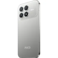 Мобільний телефон Xiaomi Poco F8 Pro 12/256GB Titanium Silver (1179963) - Зображення 10
