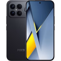 Мобільний телефон Xiaomi Poco F8 Ultra 12/256GB Black (1179967) - Image 1