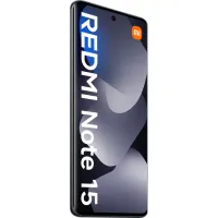 Мобільний телефон Xiaomi Redmi Note 15 6/128GB Black (1183672) - 8