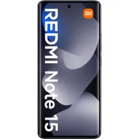 Мобільний телефон Xiaomi Redmi Note 15 8/256GB Black (1183675) - 2