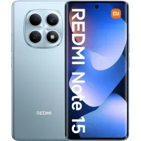Мобільний телефон Xiaomi Redmi Note 15 8/256GB Glacier Blue (1183676) - 1