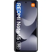 Мобільний телефон Xiaomi Redmi Note 15 5G 8/256GB Black (1183681) - 2
