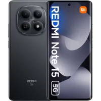 Мобільний телефон Xiaomi Redmi Note 15 5G 8/256GB Black (1183681) - 1