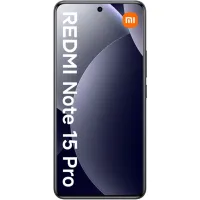 Мобільний телефон Xiaomi Redmi Note 15 Pro 8/256GB Black (1183684) - 2
