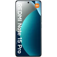 Мобільний телефон Xiaomi Redmi Note 15 Pro 8/256GB Glacier Blue (1183685) - 2