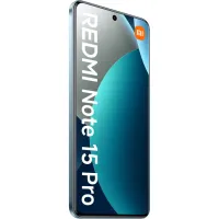 Мобільний телефон Xiaomi Redmi Note 15 Pro 8/256GB Glacier Blue (1183685) - 8