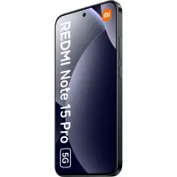 Мобільний телефон Xiaomi Redmi Note 15 Pro 5G 8/256GB Black (1183687) - 9