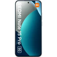 Мобільний телефон Xiaomi Redmi Note 15 Pro 5G 8/256GB Glacier Blue (1183688) - 2