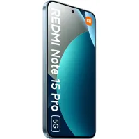 Мобільний телефон Xiaomi Redmi Note 15 Pro 5G 8/256GB Glacier Blue (1183688) - 8