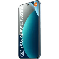 Мобільний телефон Xiaomi Redmi Note 15 Pro+ 5G 8/256GB Glacier Blue (1183692) - 9