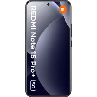 Мобільний телефон Xiaomi Redmi Note 15 Pro+ 5G 12/512GB Black (1183694) - 2