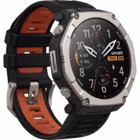 Смарт-годинник Amazfit T-Rex ULTRA 2 W2550GL2N Чорний (1186954) - Image 3
