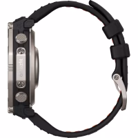 Смарт-годинник Amazfit T-Rex ULTRA 2 W2550GL2N Чорний (1186954) - Image 4