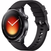 Смарт-часы Xiaomi Watch 5 Чорний Black Strap BHR07WRGL (1189758) - Image 1