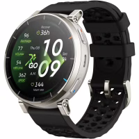 Смарт-годинник Amazfit Active 3 Premium W2559GL1N Срібний (1193746) - Image 1