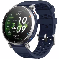 Смарт-годинник Amazfit Active 3 Premium W2559GL2N Синій (1193747) - Image 1