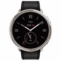 Смарт-годинник Amazfit Active 2R Premium W2437GL1N Чорний (1194181) - Image 2