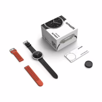 Смарт-годинник Amazfit Active 2R Premium W2437GL1N Чорний (1194181) - Image 6
