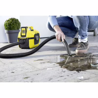 Пилосос Karcher WD 1 Compact Battery (1.198-300.0) - Image 2