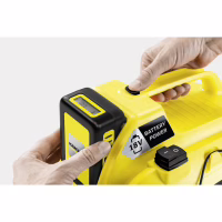 Пилосос Karcher WD 1 Compact Battery (1.198-300.0) - Image 6