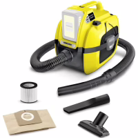 Пилосос Karcher WD 1 Compact Battery (1.198-300.0) - Image 1