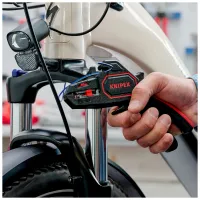 Знімач ізоляції KNIPEX 0.2-6мм, 180мм (12 62 180) - 4