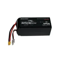 Акумуляторний блок RacePow Lipo 6s 12000mAh 60C XT60 (12000mAh-6s-60C) - 3