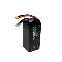 Акумуляторний блок RacePow Lipo 6s 12000mAh 60C XT60 (12000mAh-6s-60C) - 1